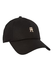 Tommy Hilfiger Luxe Black Cap - Image 1 of 2