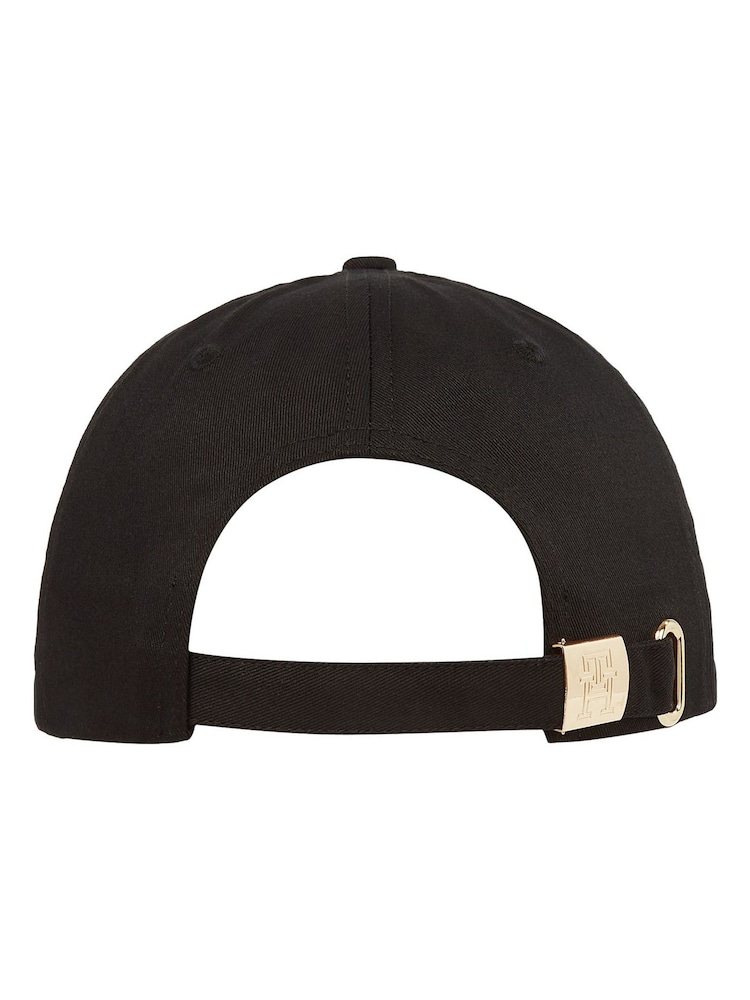 Tommy Hilfiger Luxe Black Cap - Image 2 of 2