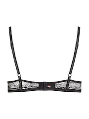 Tommy Hilfiger Balconette Black Bra - Image 5 of 6