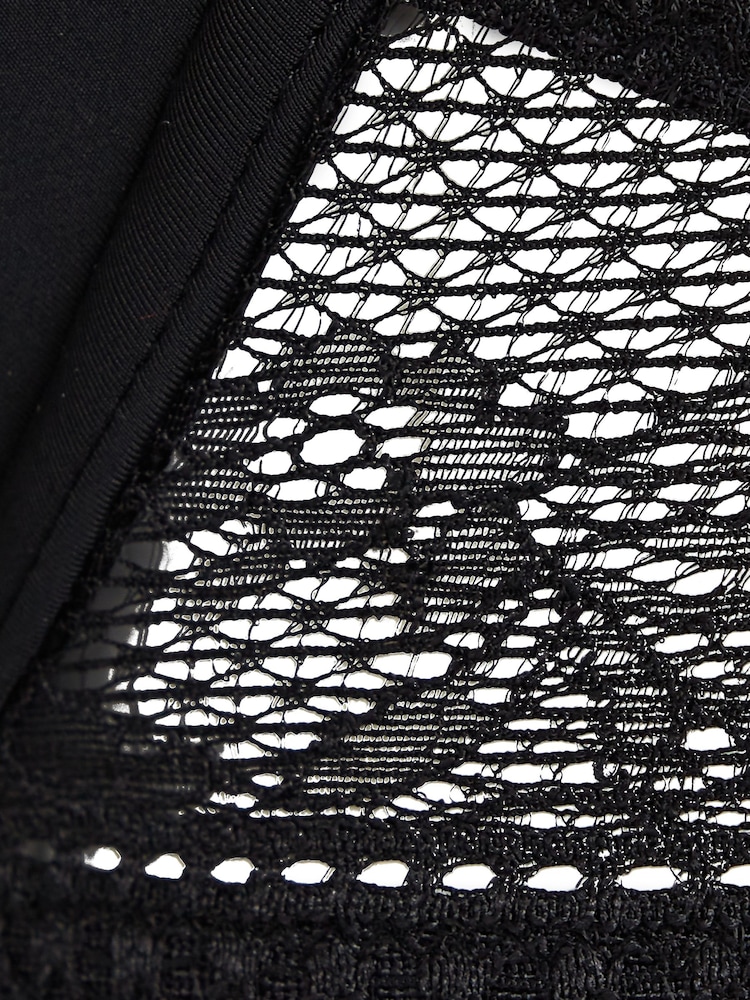 Tommy Hilfiger Balconette Black Bra - Image 6 of 6