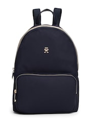 Tommy Hilfiger Blue Poppy Backpack - Image 1 of 5
