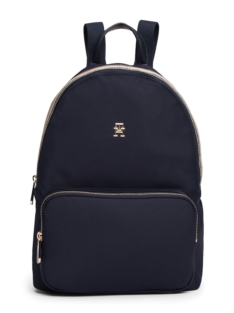 Tommy Hilfiger Blue Poppy Backpack - Image 1 of 5