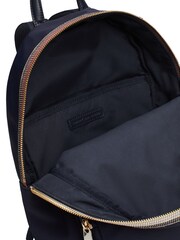 Tommy Hilfiger Blue Poppy Backpack - Image 3 of 5