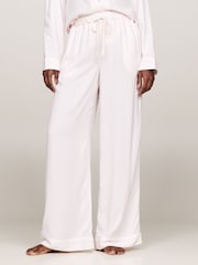 Tommy Hilfiger Pink Print Trousers - Image 1 of 5