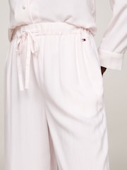Tommy Hilfiger Pink Print Trousers - Image 3 of 5
