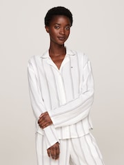Tommy Hilfiger Natural Tommy Hilfiger Natural Pyjamas - Image 4 of 5