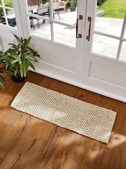 Natural Rafferty Jute Doormat - Image 3 of 8