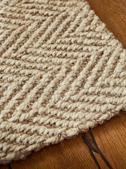 Natural Rafferty Jute Doormat - Image 5 of 8
