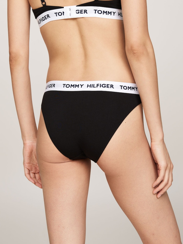 Tommy Hilfiger Classic Black Bikini Briefs - Image 4 of 4