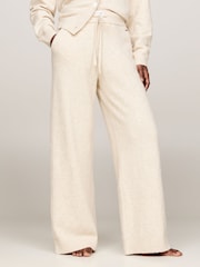Tommy Hilfiger Natural Knit Trousers - Image 1 of 5
