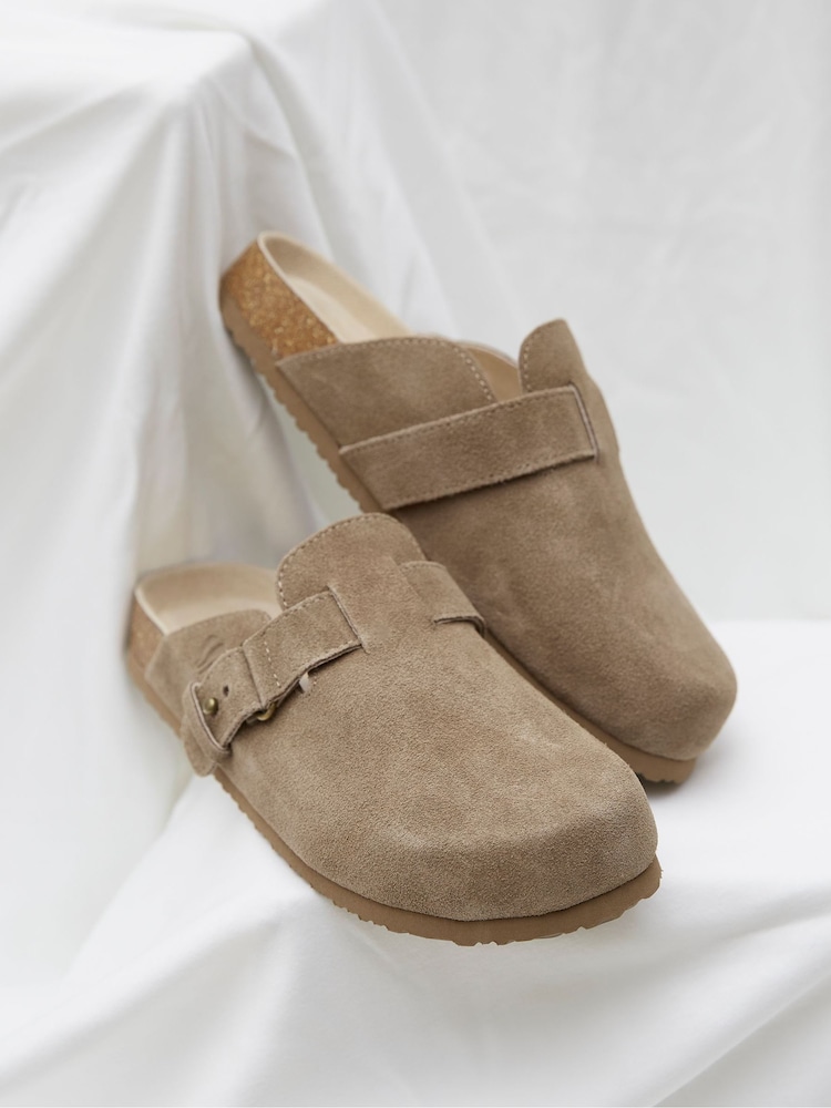 FatFace Stone Elsie Outdoor Slippers - Image 3 of 3