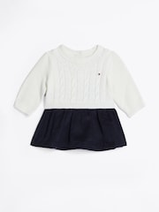 Tommy Hilfiger Cream Mixed Dress Giftpack - Image 1 of 3