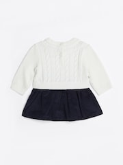 Tommy Hilfiger Cream Mixed Dress Giftpack - Image 2 of 3