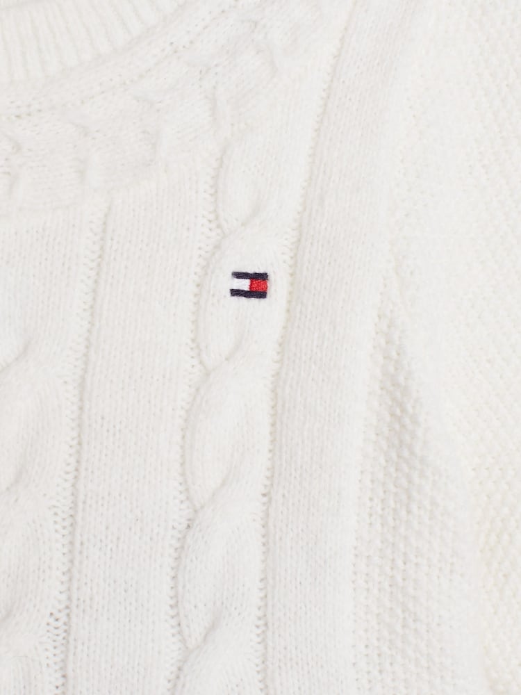 Tommy Hilfiger Cream Mixed Dress Giftpack - Image 3 of 3