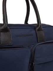 Tommy Hilfiger Blue Computer Bag - Image 3 of 4
