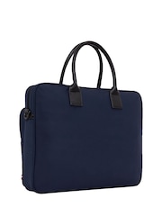 Tommy Hilfiger Blue Computer Bag - Image 4 of 4