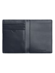 Tommy Hilfiger Blue Passport Holder And Tag Wallet - Image 3 of 3
