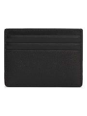 Tommy Hilfiger Monogram Black Card Holder - Image 2 of 4