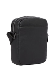 Tommy Hilfiger Mini Business Reporter Black Bag - Image 2 of 5
