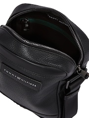 Tommy Hilfiger Mini Business Reporter Black Bag - Image 3 of 5
