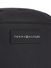 Tommy Hilfiger Mini Business Reporter Black Bag - Image 4 of 5