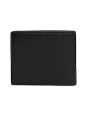 Tommy Hilfiger Casual Creditcard And Coin Black Wallet - Image 2 of 4