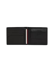 Tommy Hilfiger Casual Creditcard And Coin Black Wallet - Image 3 of 4