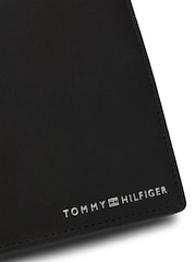 Tommy Hilfiger Casual Creditcard And Coin Black Wallet - Image 4 of 4