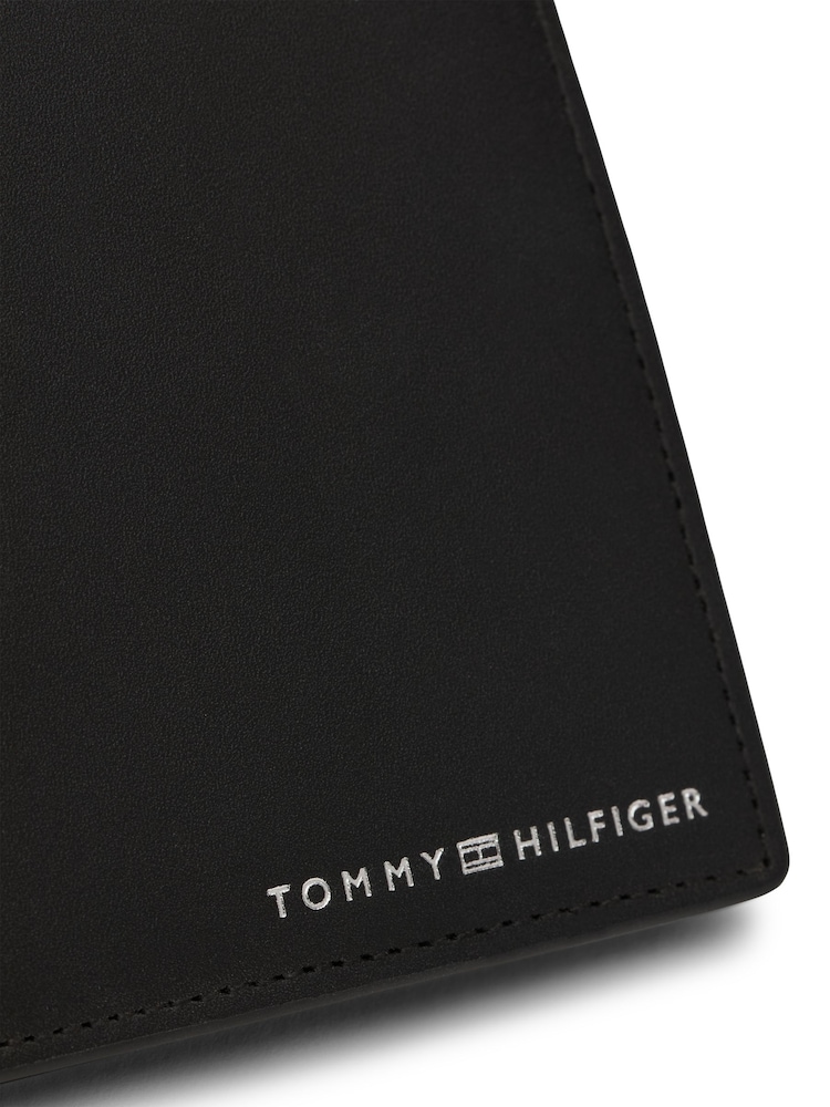 Tommy Hilfiger Casual Creditcard And Coin Black Wallet - Image 4 of 4