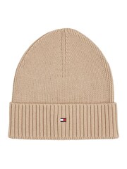 Tommy Hilfiger Zastava Bombaž Pima Čepica - Slika 2 iz 3