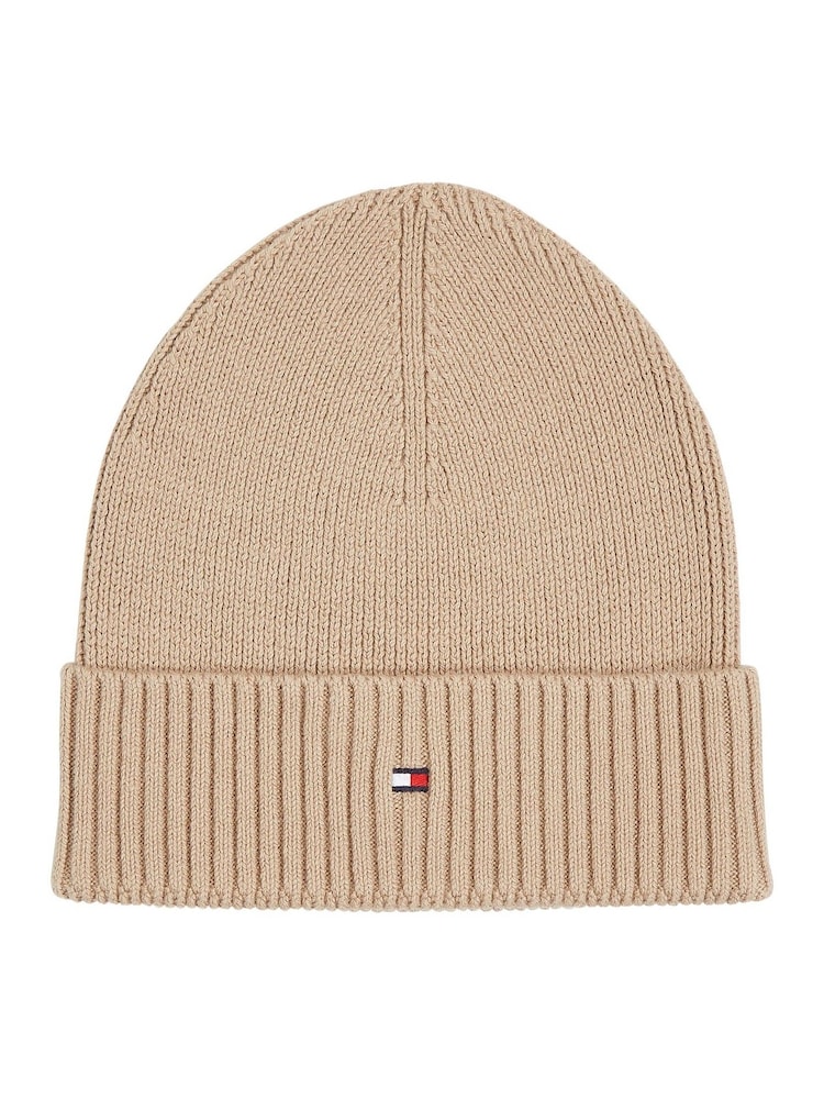 Tommy Hilfiger Zastava Bombaž Pima Čepica - Slika 2 iz 3