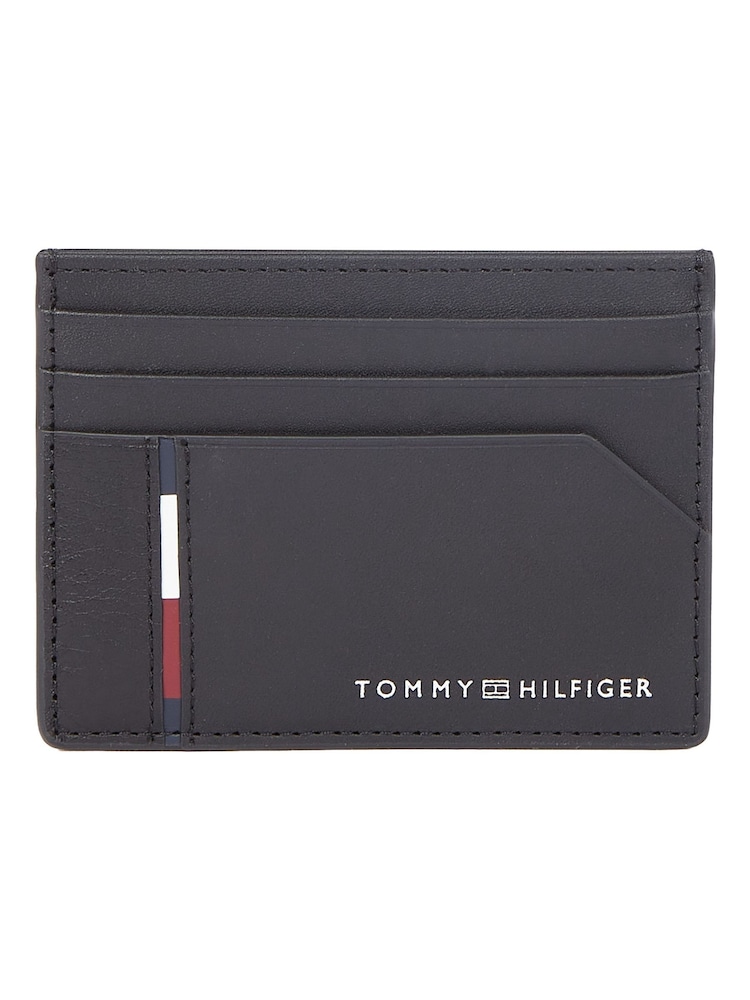 Tommy Hilfiger Casual Black Card Holder - Image 1 of 4