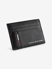 Tommy Hilfiger Casual Black Card Holder - Image 3 of 4