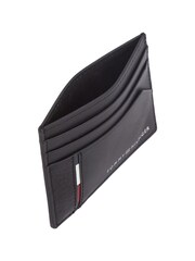 Tommy Hilfiger Casual Black Card Holder - Image 4 of 4
