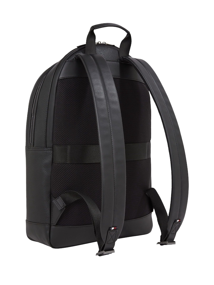 Tommy Hilfiger Business Black Backpack - Image 2 of 5