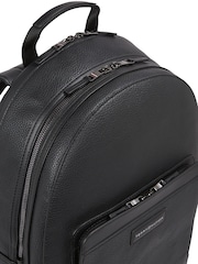 Tommy Hilfiger Business Black Backpack - Image 4 of 5