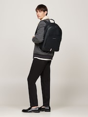 Tommy Hilfiger Business Black Backpack - Image 5 of 5