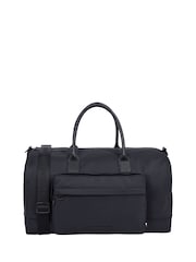 Tommy Hilfiger Repreve Duffle Black Bag - Image 1 of 5