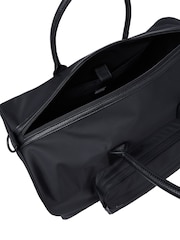 Tommy Hilfiger Repreve Duffle Black Bag - Image 3 of 5