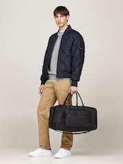 Tommy Hilfiger Repreve Duffle Black Bag - Image 5 of 5