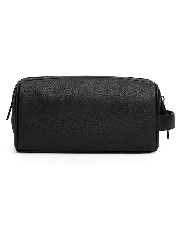 Tommy Hilfiger Business Black Washbag - Image 2 of 4