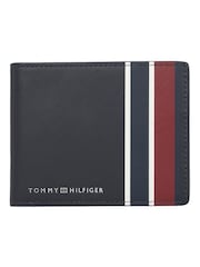 Tommy Hilfiger Blue Mini Creditcard Wallet - Image 1 of 4
