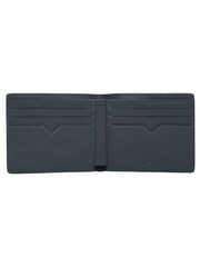 Tommy Hilfiger Blue Mini Creditcard Wallet - Image 3 of 4