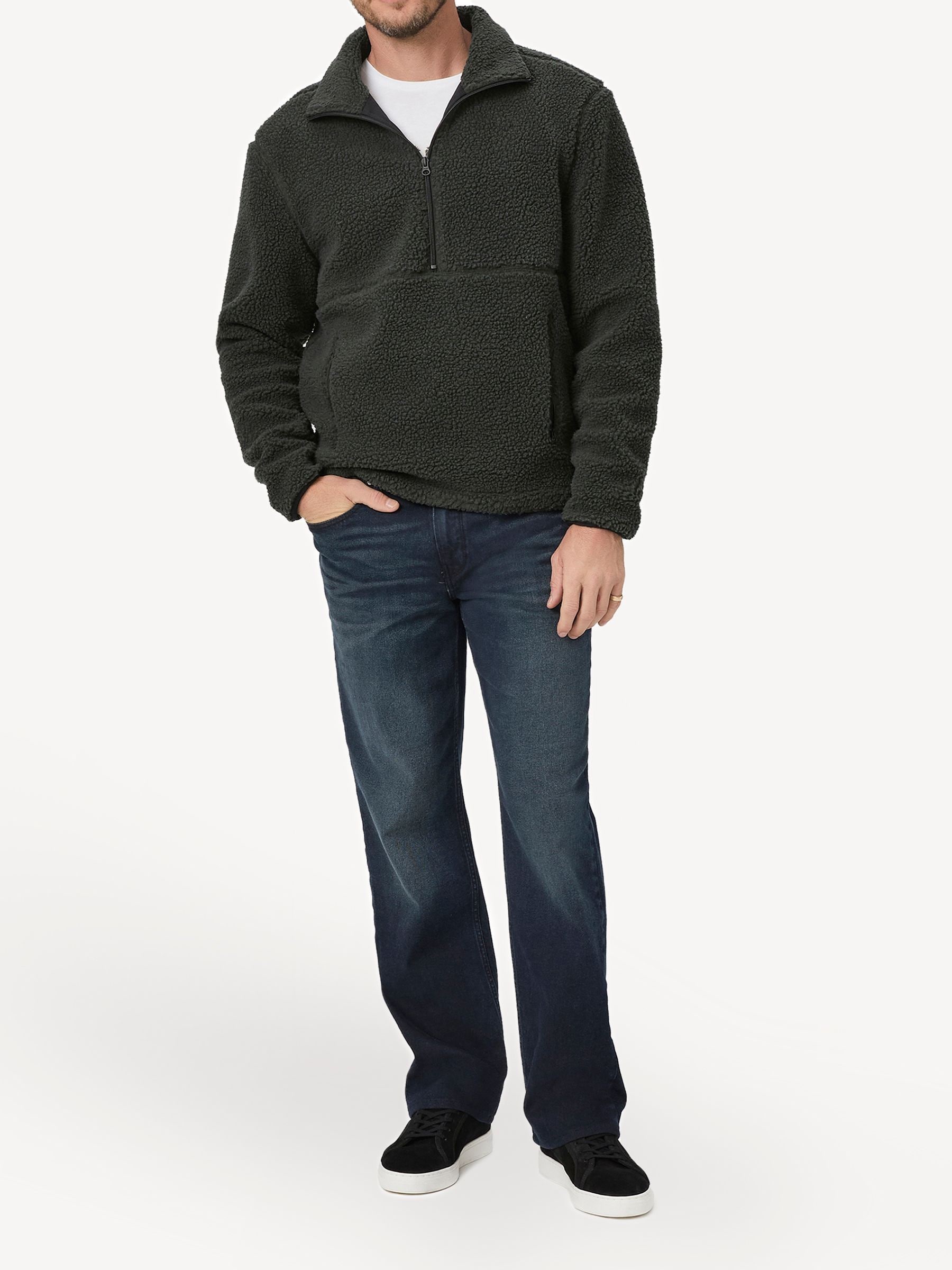 Buy Paige Green Horton Pullover Jumper from Next USA