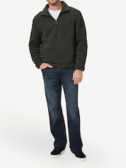 Paige Green Horton Pullover Jumper - Image 4 of 5