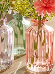 Multi Mini Artificial Bright Flowers - Image 2 of 4