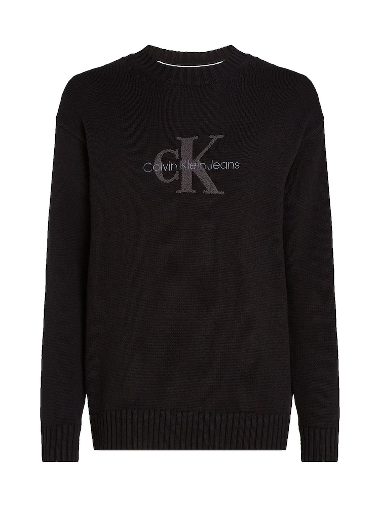 Джемпери Calvin Klein Chenille Monologo - Image 5 of 6