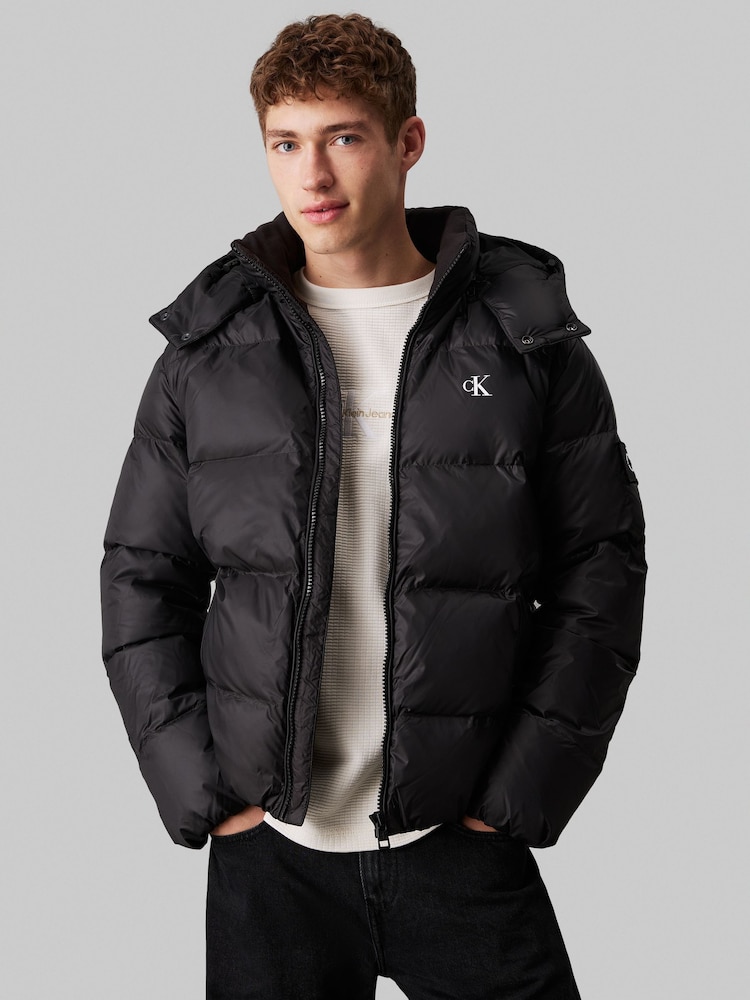 Calvin Klein Essentials dunjakke - Bilde 1 av 4