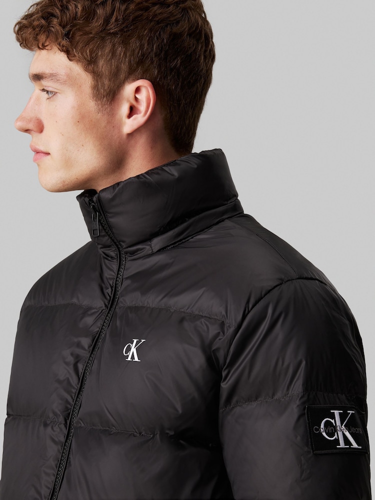 Calvin Klein Essentials dunjakke - Bilde 4 av 4