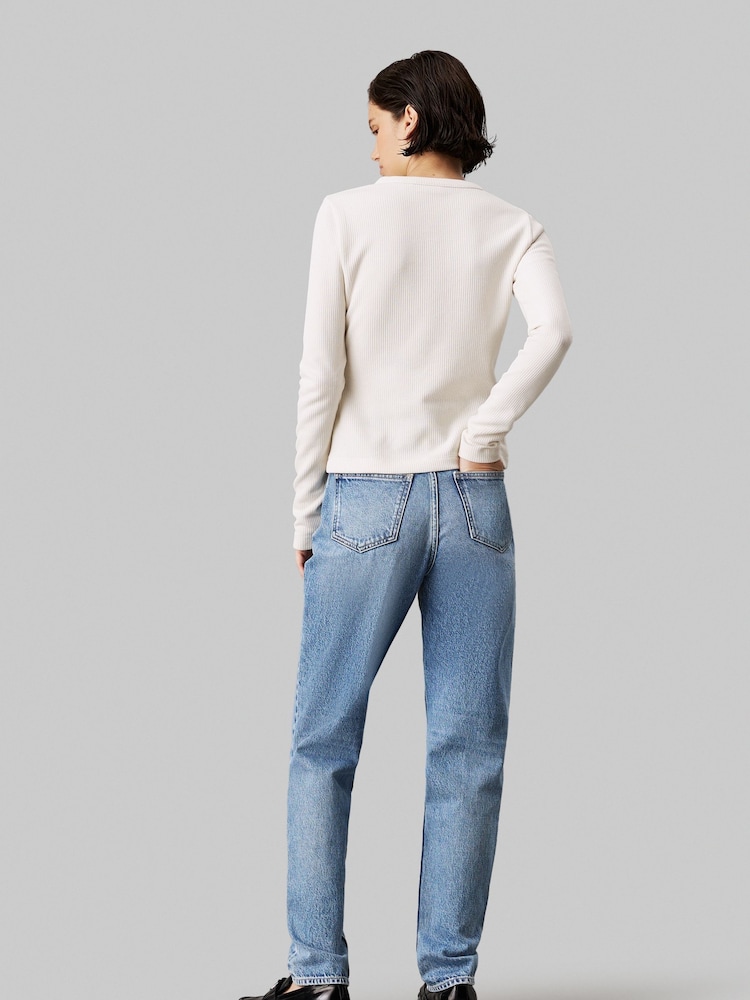Calvin Klein Mom-Jeans - Bild 2 von 5
